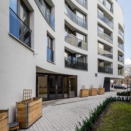 Black Pearl Apartment Old Town Rakowicka Deluxe Wawelofts Cracovia Exterior foto